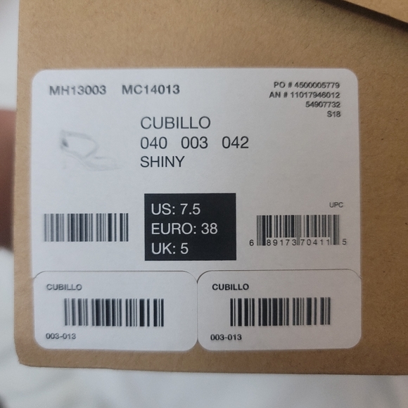 Spring Cubillo Shiny - Picture 3 of 10